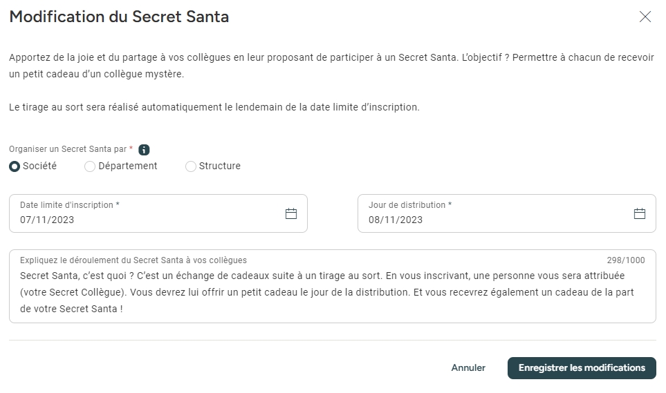 Secret Santa, comment l'organiser, où trouver les cadeaux ?